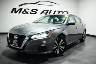 2021 Nissan Altima 2.5 SV