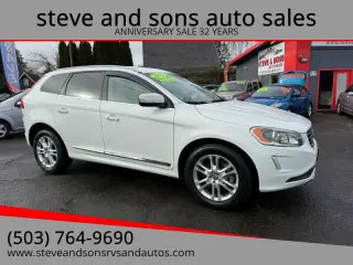 2015 Volvo XC60 T5 Drive-E Premier