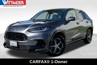 Honda HR-V 2024 EX-L 4dr Crossover