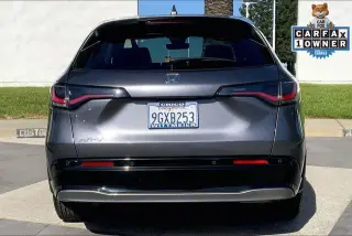 Honda HR-V 2024 EX-L 4dr Crossover