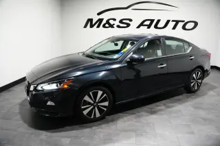 2021 Nissan Altima 2.5 SV