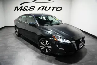 2021 Nissan Altima 2.5 SV