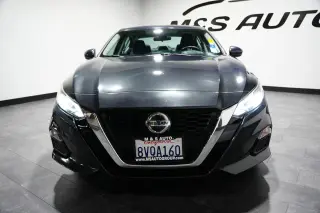 2021 Nissan Altima 2.5 SV