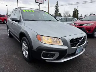 2008 Volvo XC70 3.2