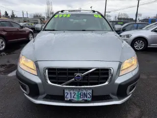 2008 Volvo XC70 3.2