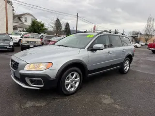 2008 Volvo XC70 3.2