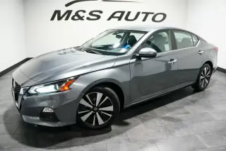 2021 Nissan Altima 2.5 SV
