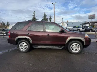 2002 Acura MDX Touring
