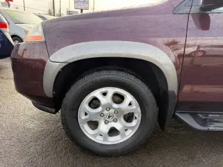 2002 Acura MDX Touring