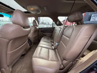 2002 Acura MDX Touring