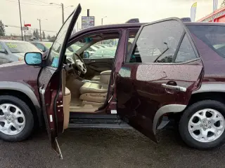 2002 Acura MDX Touring