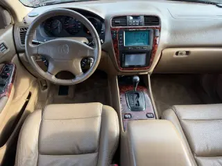 2002 Acura MDX Touring