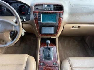 2002 Acura MDX Touring