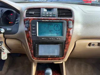2002 Acura MDX Touring