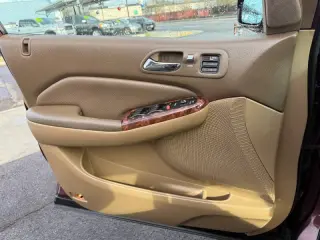2002 Acura MDX Touring