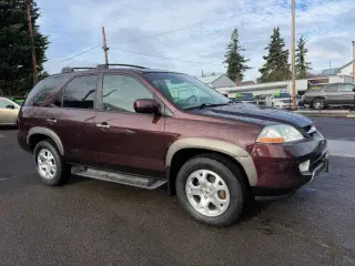 2002 Acura MDX Touring