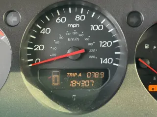 2002 Acura MDX Touring
