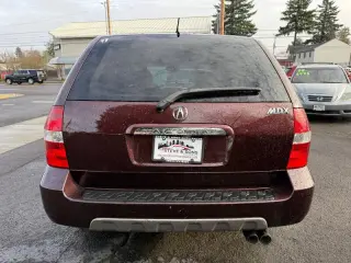 2002 Acura MDX Touring