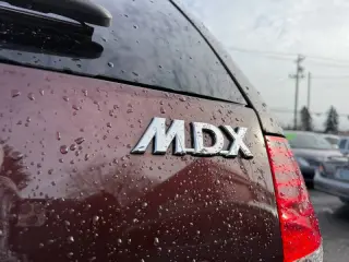 2002 Acura MDX Touring