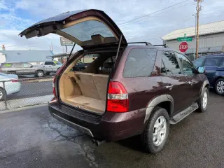 2002 Acura MDX Touring