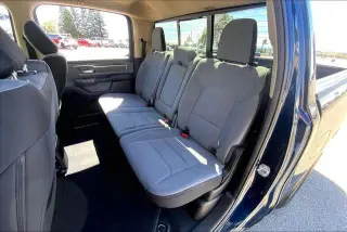 Ram 1500 2020 4x4 Big Horn 4dr Crew Cab 5.6 ft. SB Pickup
