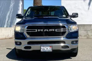 Ram 1500 2020 4x4 Big Horn 4dr Crew Cab 5.6 ft. SB Pickup