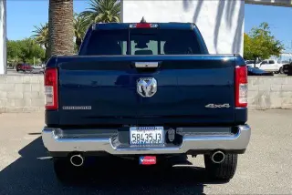 Ram 1500 2020 4x4 Big Horn 4dr Crew Cab 5.6 ft. SB Pickup
