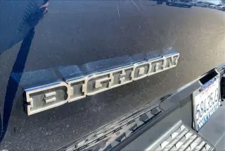 Ram 1500 2020 4x4 Big Horn 4dr Crew Cab 5.6 ft. SB Pickup