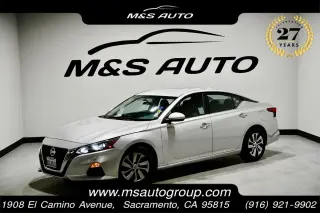 2020 Nissan Altima