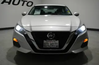 2020 Nissan Altima