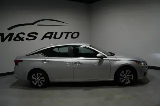 2020 Nissan Altima
