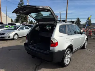 2004 BMW X3 3.0i