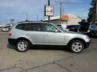 2004 BMW X3 3.0i