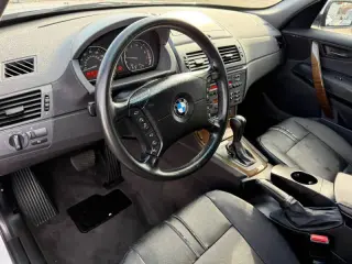 2004 BMW X3 3.0i