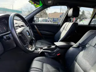 2004 BMW X3 3.0i
