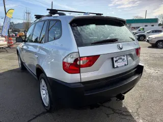 2004 BMW X3 3.0i