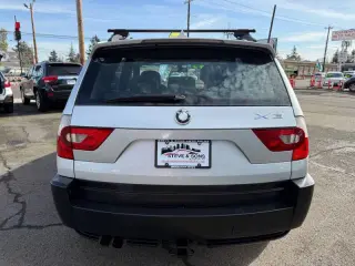 2004 BMW X3 3.0i