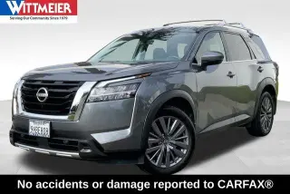 Nissan Pathfinder 2023 SL 4dr SUV