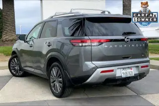 Nissan Pathfinder 2023 SL 4dr SUV