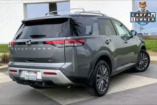 Nissan Pathfinder 2023 SL 4dr SUV