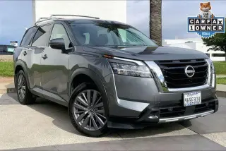 Nissan Pathfinder 2023 SL 4dr SUV
