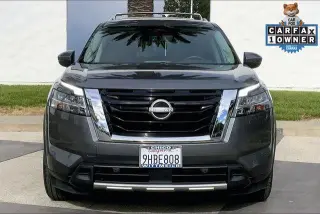 Nissan Pathfinder 2023 SL 4dr SUV
