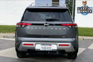 Nissan Pathfinder 2023 SL 4dr SUV
