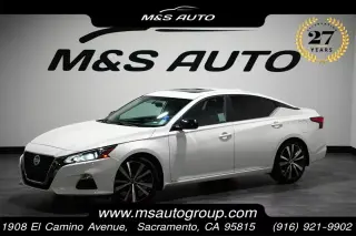 2019 Nissan Altima