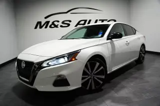 2019 Nissan Altima