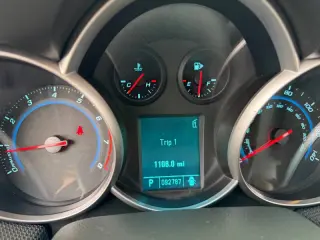 2011 Chevrolet Cruze LT Fleet