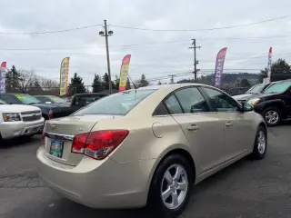 2011 Chevrolet Cruze LT Fleet