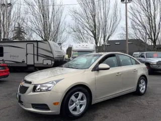 2011 Chevrolet Cruze LT Fleet