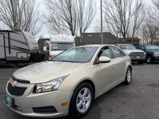 2011 Chevrolet Cruze LT Fleet