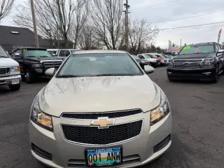 2011 Chevrolet Cruze LT Fleet